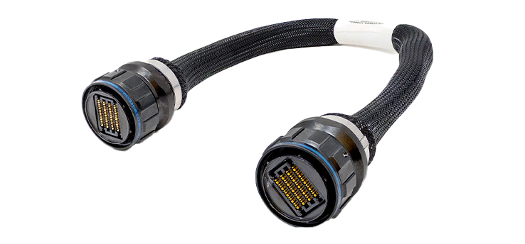 Centaur hybrid connector