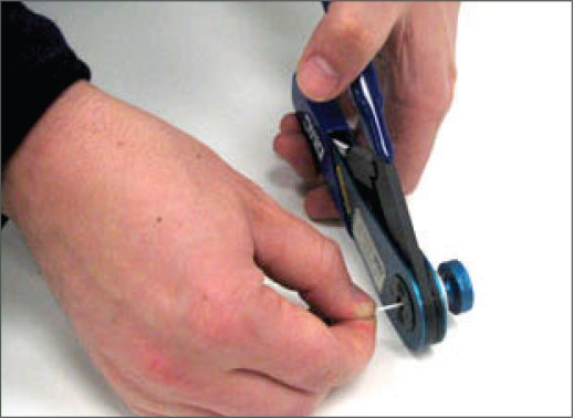 Crimping