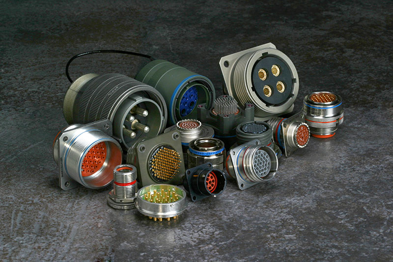 Interconnect Solutions for Modern Counter-UAS Systems