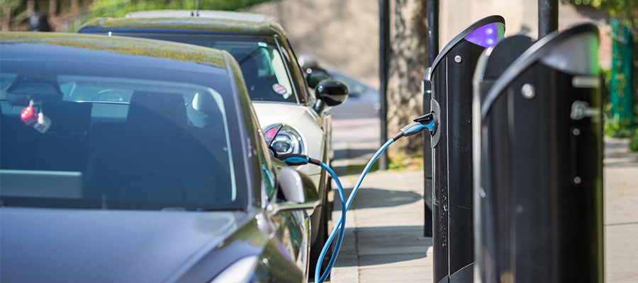 Electric Vehicles Charging