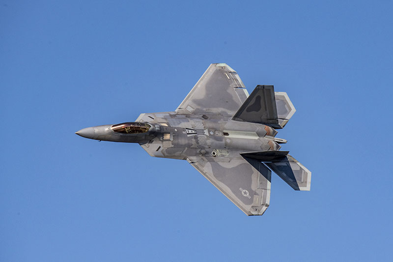 F-22 Raptor