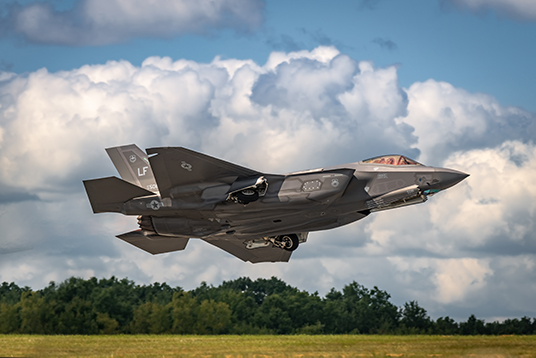 F-35A Air Force