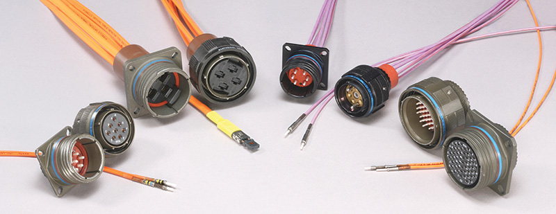 Fiber Optic Connectors