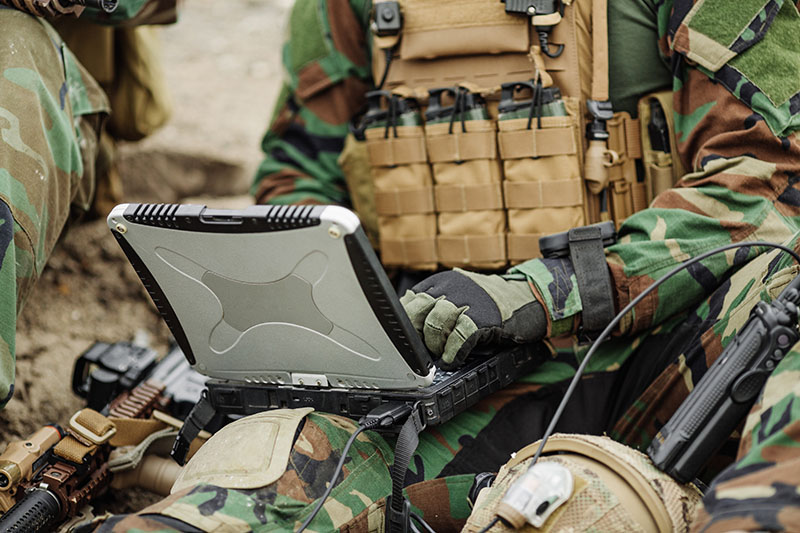 ruggedized computers