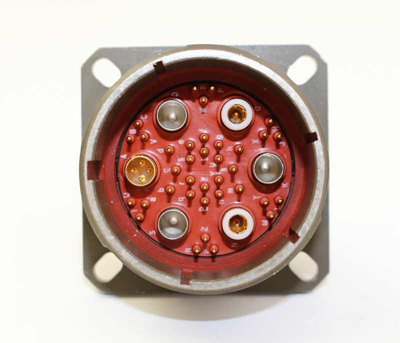 High Speed Connectors and Contacts