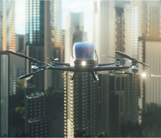 eVTOL Concept