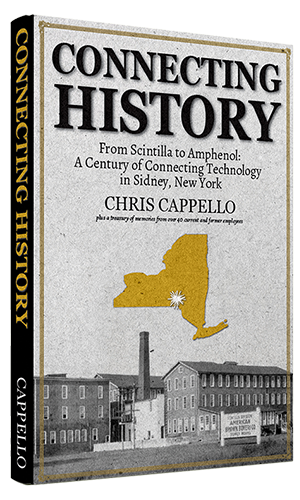 Connecting History Book