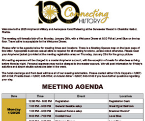 Document 2025 Sales Meeting Agenda