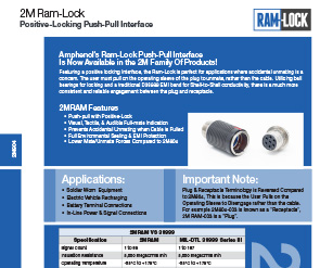 Document 2M Ram-Lock