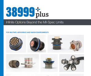 D38999 Series III PCB Connectors Amphenol Aerospace Products 