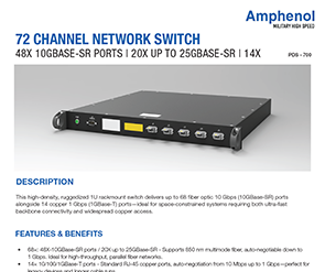 Document 72 Channel Network Switch
