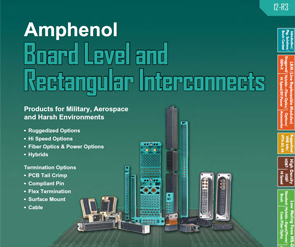 Document Board Level and Rectangular Interconnects Catalog