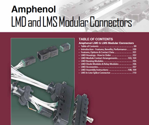 Document LMD and LMS Catalog Section