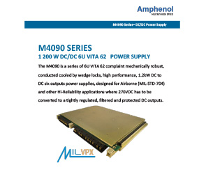 Document M4090 Series