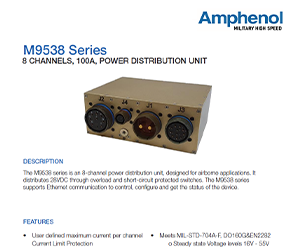 Document M9538 Series 