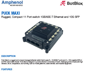Document Puck Maxi Datasheet