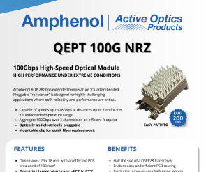 Document QEPT 100G NRZ - 2-pager
