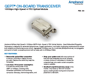 Document QEPT-25G Data sheet