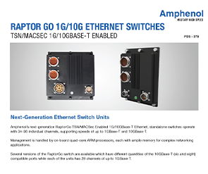 Document Raptor Go Datasheet
