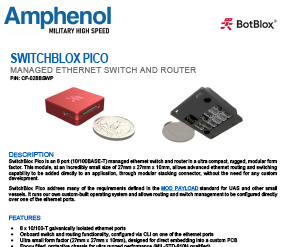 Document SWITCHBLOX PICO Datsheet