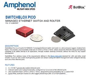 Document SWITCHBLOX PICO Datsheet