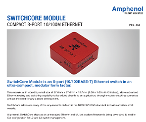 Document SwitchCore Module