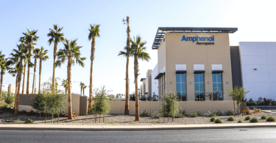 Amphenol Aerospace in Mesa, Arizona