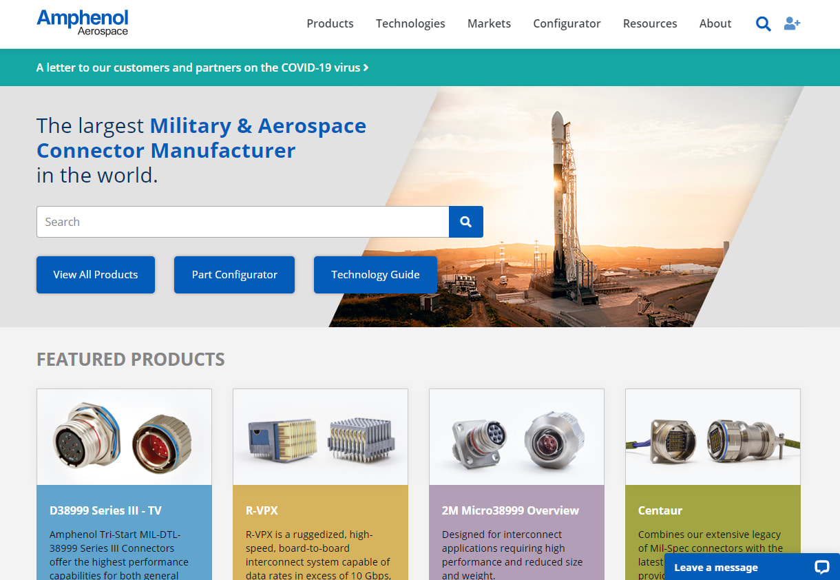 (c) Amphenol-aerospace.com