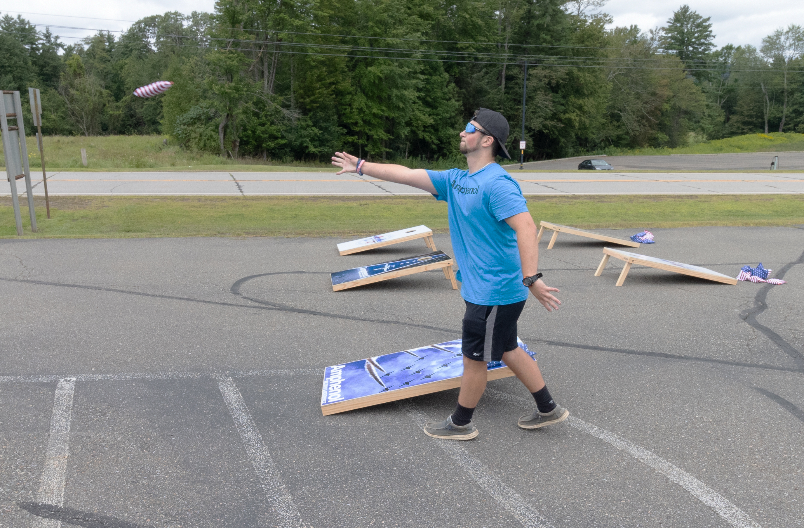 corn hole