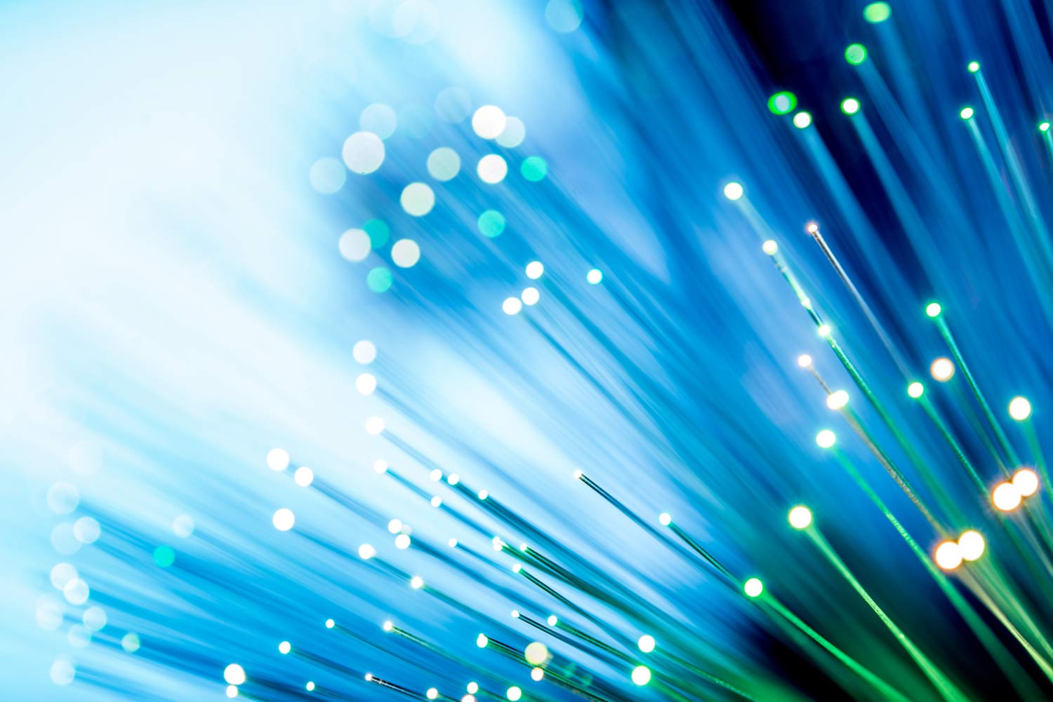 what are fiber optics