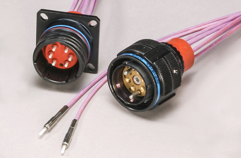 mil-spec-fiber-optics-connector