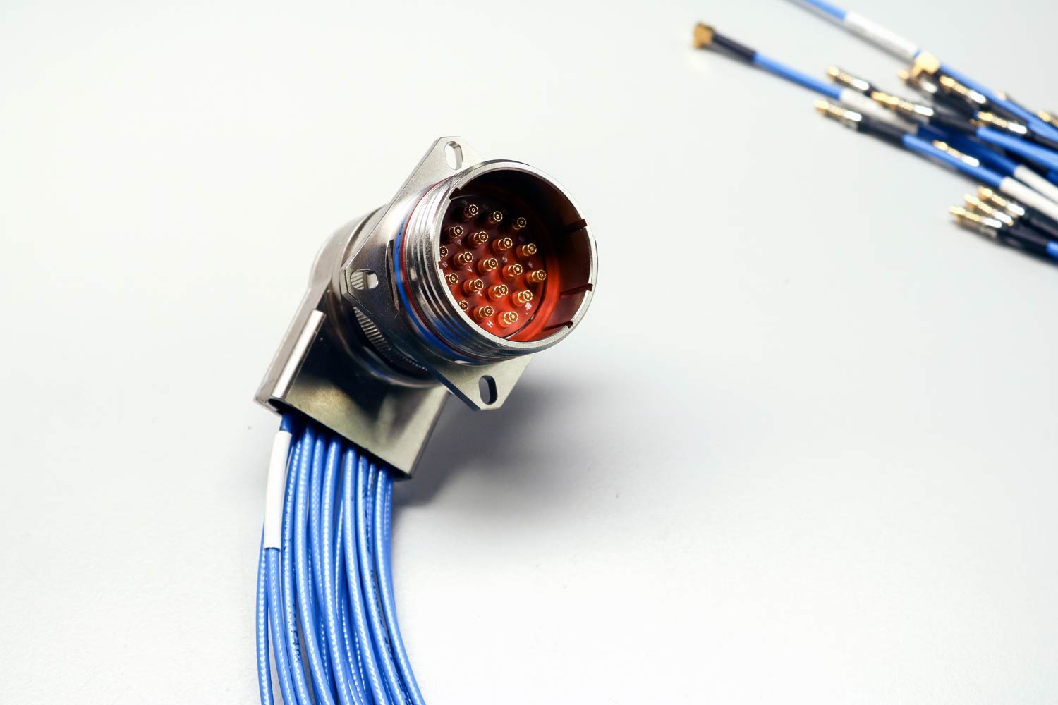 high speed cable assemblies