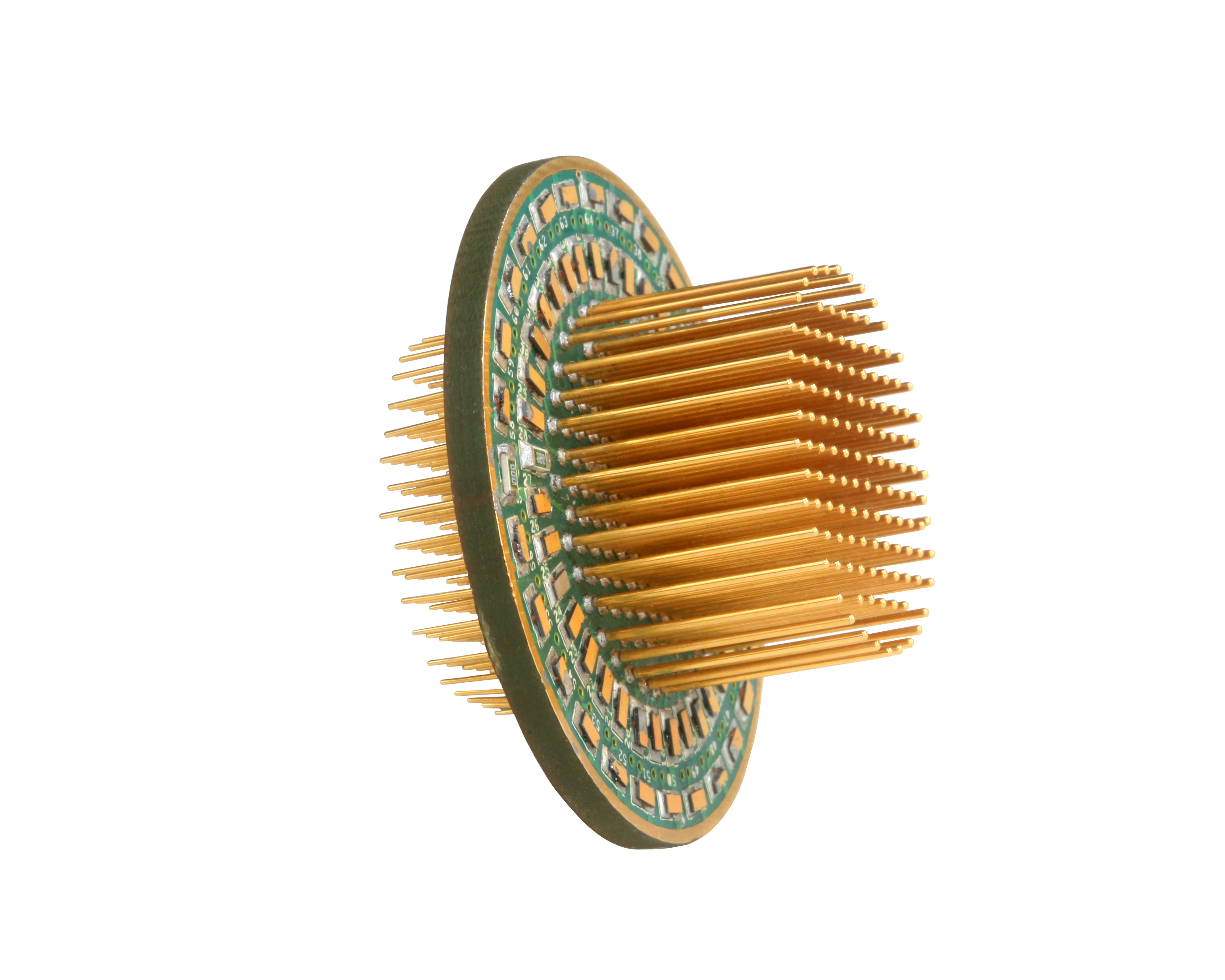 Amphenol TVS Diode Schematic