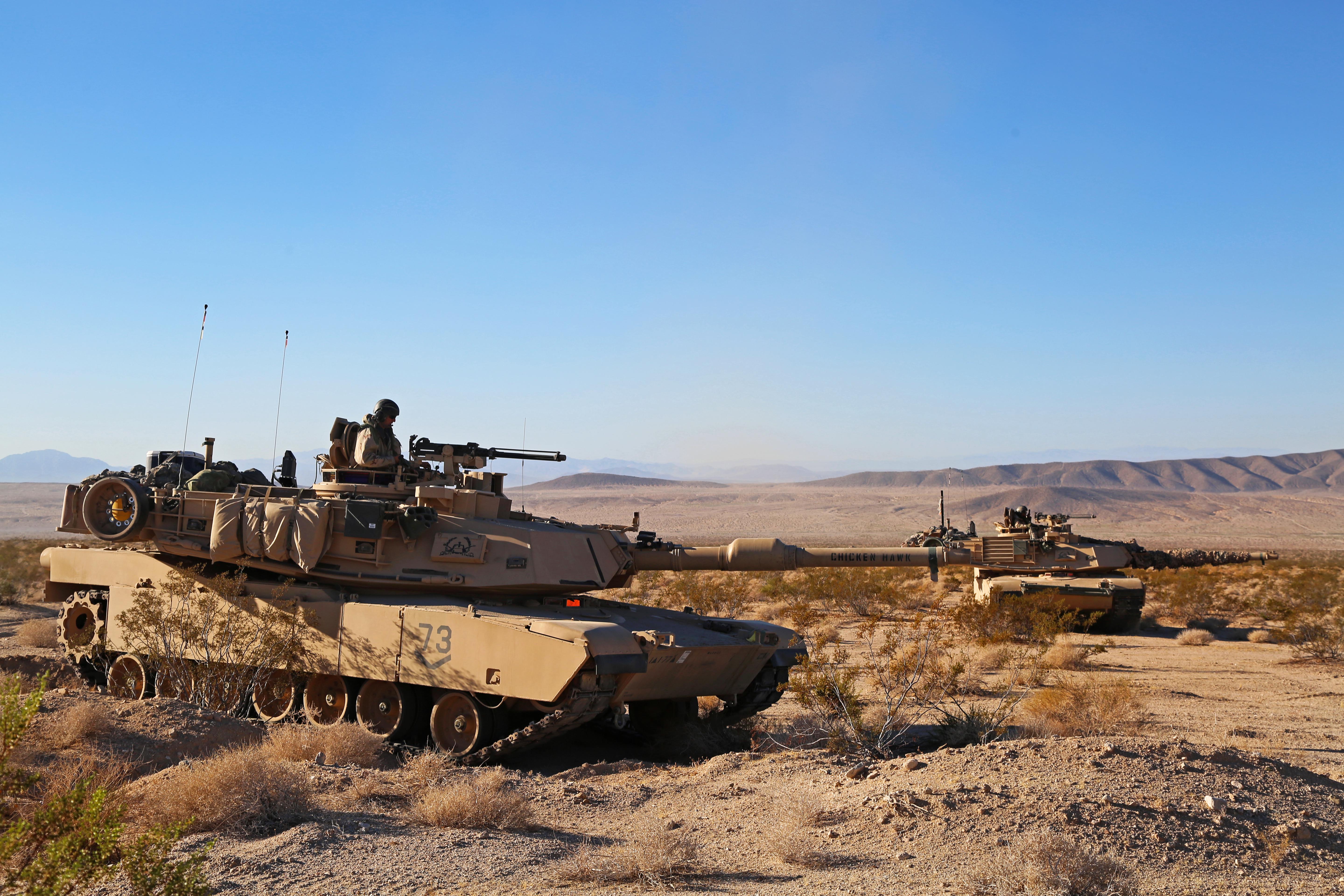 military ground vehicles tank