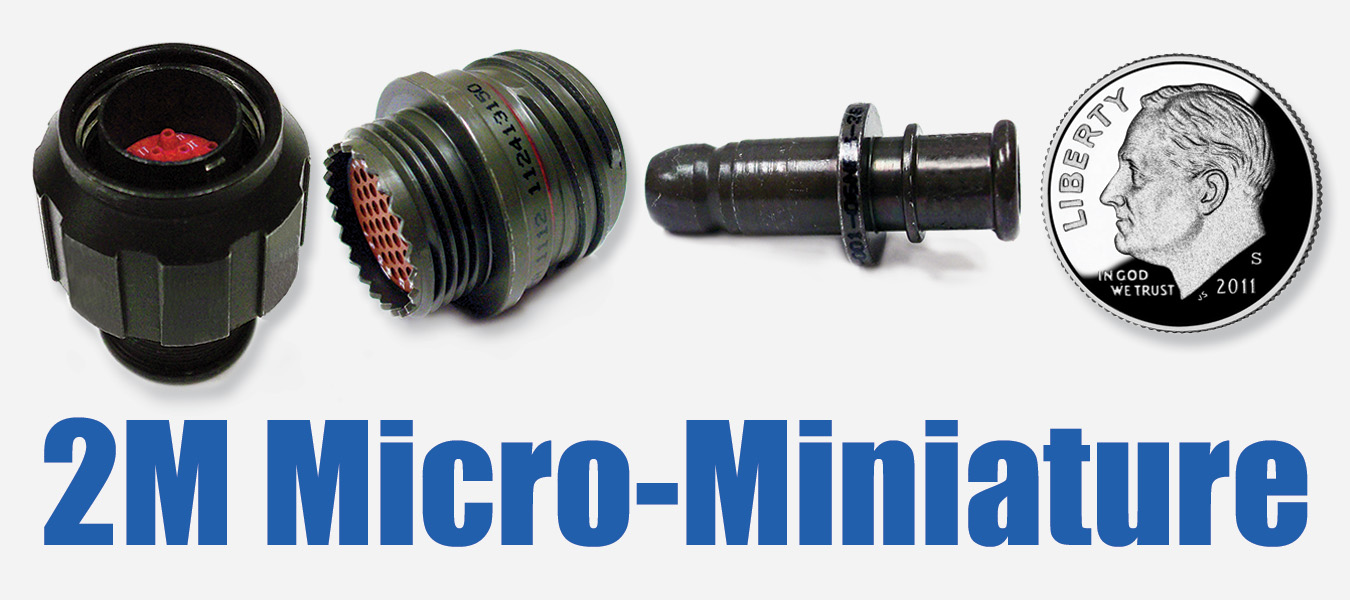 Micro Miniature Connectors - Micro D Connector Manufacturer