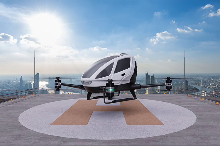 evtol aircraft