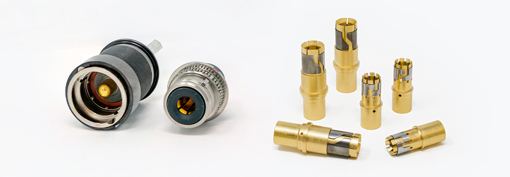 Ram-Lock with Temper Grip