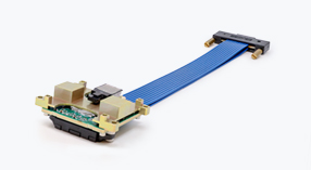 Product 10GBase-SR/KR & 10G Agnostic Embedded Fiber/Copper Media Converters