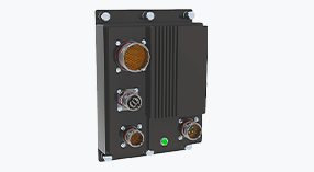 Product 26 Channel Copper and Fiber Network Switch