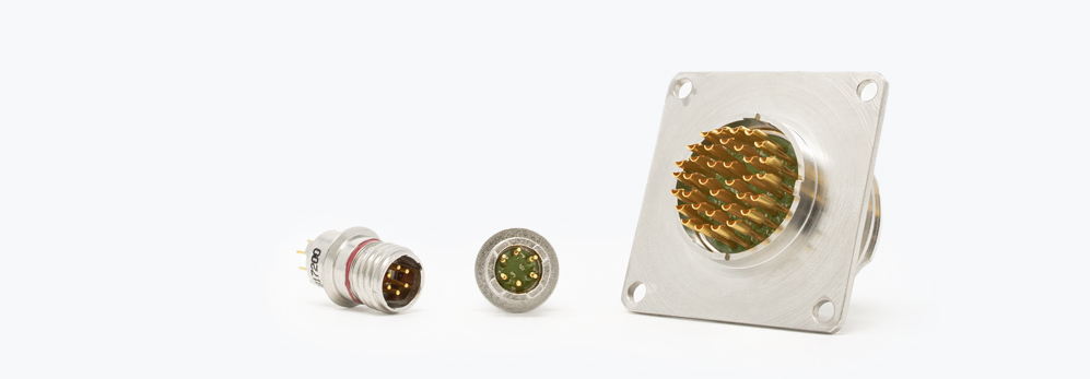 2M Hermetic Micro-Miniature Connectors | Products | Amphenol Aerospace