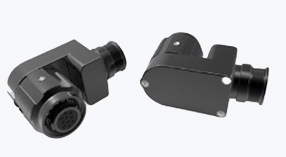 Product Micro Miniature Low Profile EMI Plug and Backshell Combo