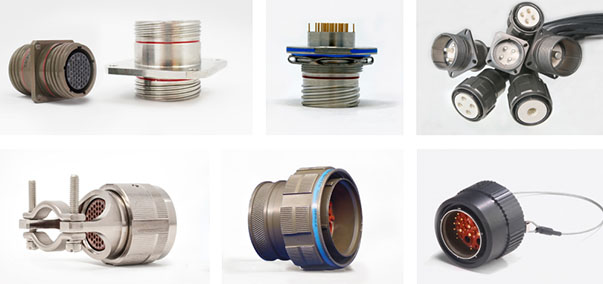 Amphenol - Circular Mil Spec Contacts