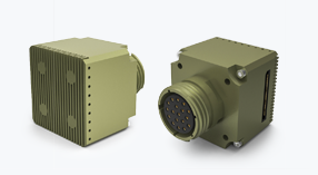 8-Channel 160 MSPS 14-bit Analog Input A/D Connector - Amphenol 