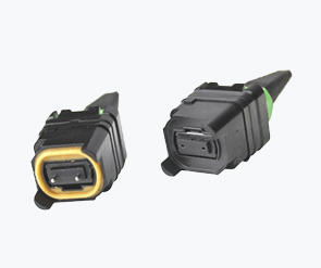 Complementary External Product EN4165 SIM Connectors