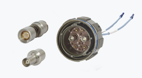 Product High Frequency Coaxial Contacts
