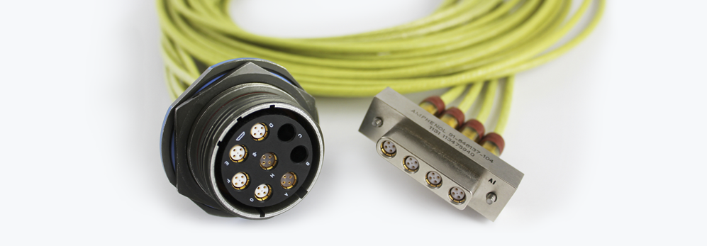 Product High Speed Cable Assemblies