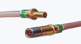 Product Matched Impedance Coaxial Contacts