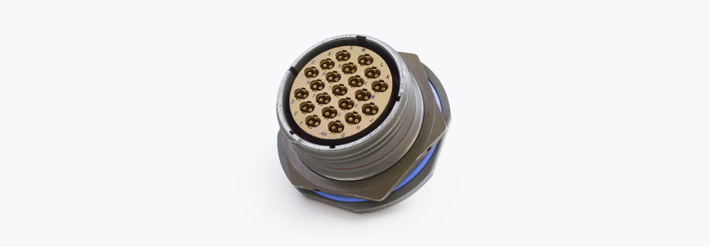 Product OCS - Oval Contact System Connectors