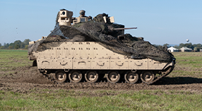 Product BAE Systems Secures $440 Million Bradley Fighting Vehicle Contract