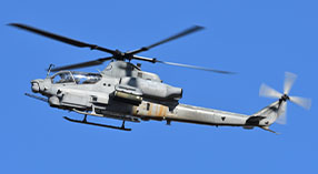 Product Bell finalizes deal with Nigeria for AH-1Z Viper attack helicopters